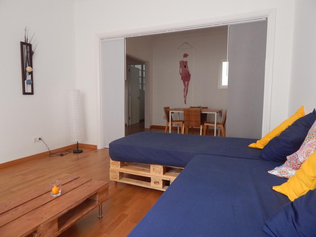 Twenty Seven Degrees Las Palmas Chambre photo
