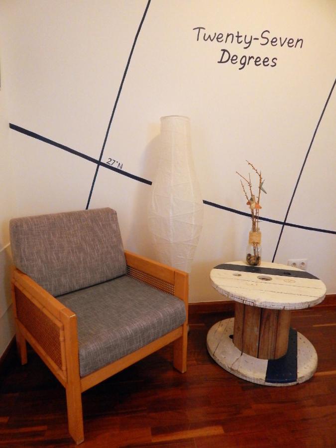 Twenty Seven Degrees Las Palmas Extérieur photo