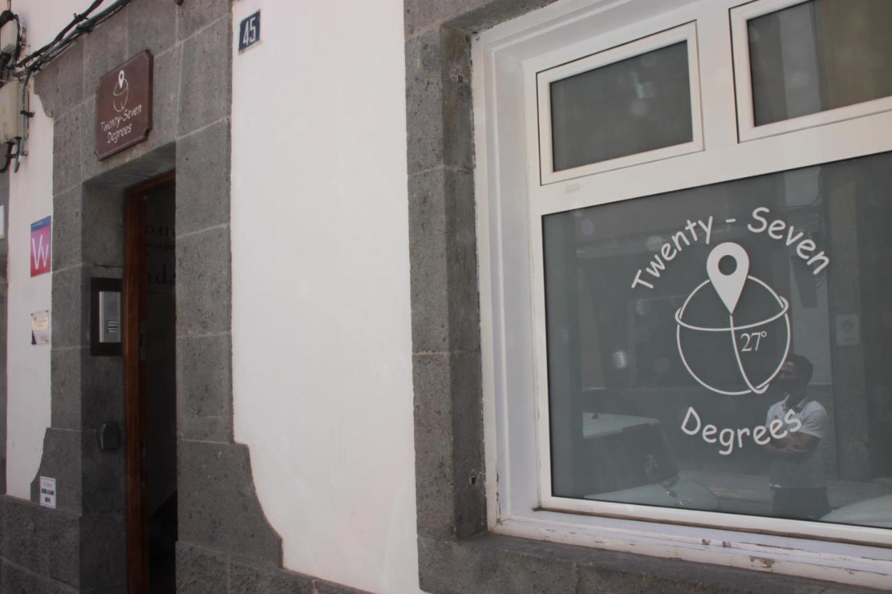 Twenty Seven Degrees Las Palmas Extérieur photo